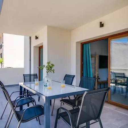 Apartamento Cala Morlanda 1 S'Illot  Exterior foto