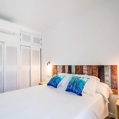 Apartamento Cala Morlanda 1 S'Illot  Exterior foto