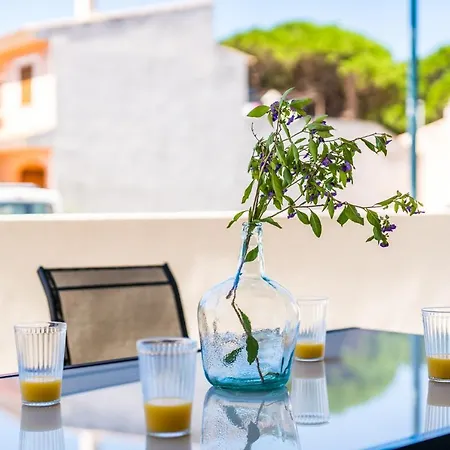 Apartamento Cala Morlanda 1 S'Illot  Exterior foto